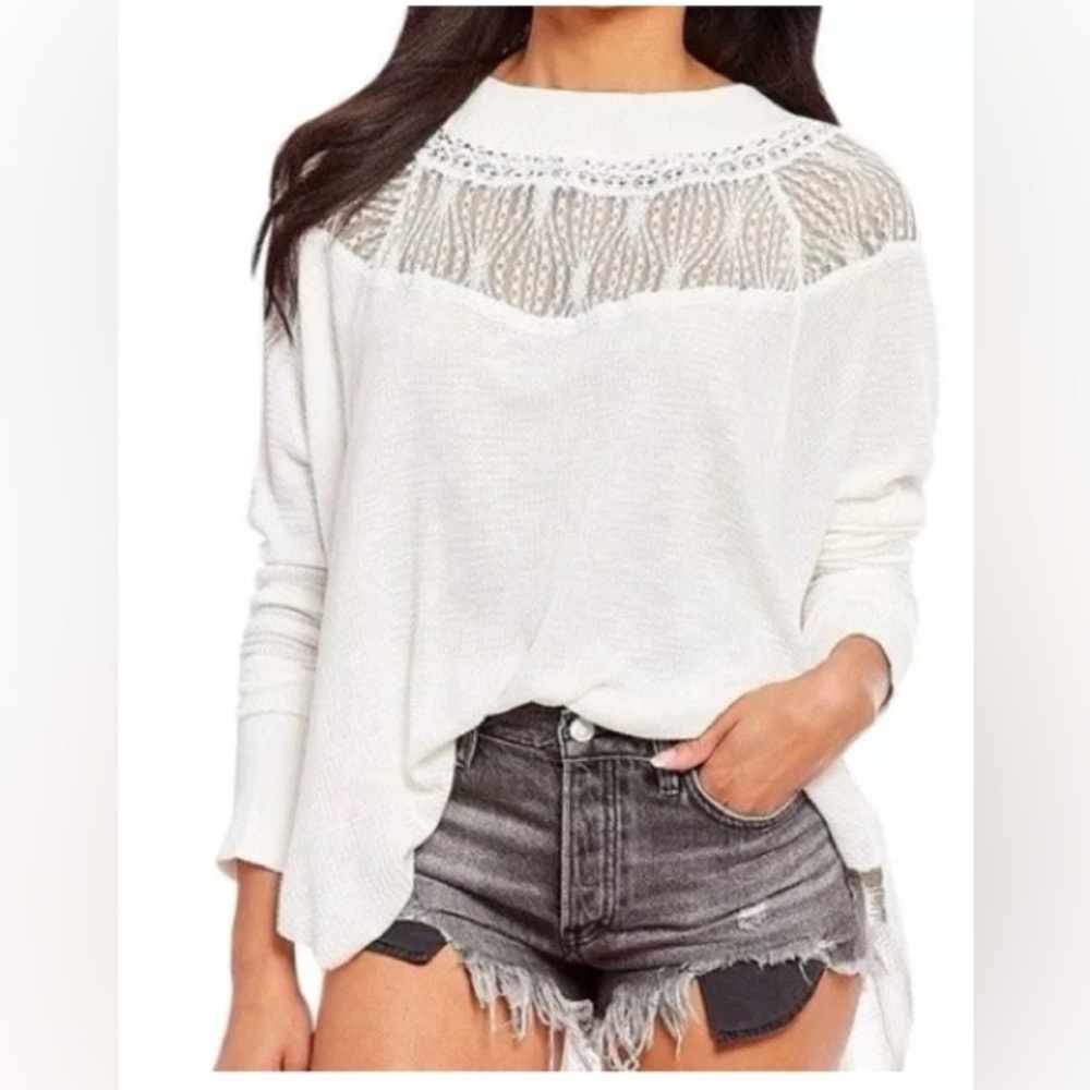 NWT Free People Thermal